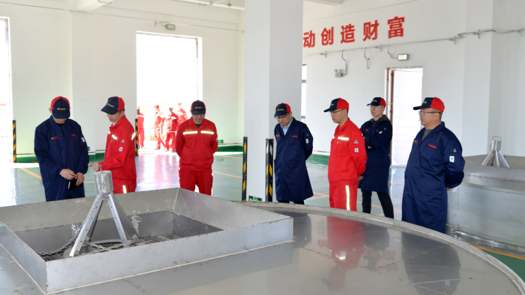 【哈密新联】通过新疆维吾尔自治区安全生产标准化二级达标评审